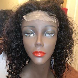 Human Hair Lace Wig